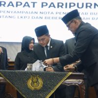 Perda PGB Disahkeun, Bangunan dina Sempadan Bakal Ditertibkeun, Kang DS: Teu meunang aya Bangunan Nonggongan Walungan