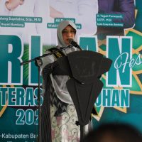 Hj. Emma Dety Dadang Supriatna: Berlian Fest 2025, Dipiharep Ngahasilkeun masyarakat nu produktif, kreatif, jeung inovatif pikeun Pangwangunan di Kabupaten Bandung