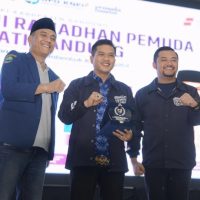 Diskusi jeung Silaturahmi Ramadhan Pemuda, Kang DS: Teu Boga Inovasi jeung Kahayang Pakeun Barobah, “Itu Bukan Pemuda Kreatif!”